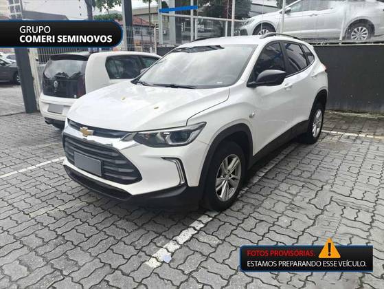 CHEVROLET TRACKER 1.0 TURBO FLEX AUTOMÁTICO